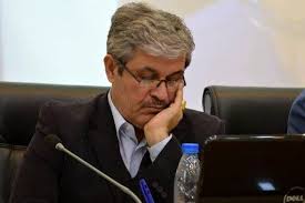 داستان جالب پسر تاجگردون از روزهای بررسی اعتبارنامه پدرش+عکس